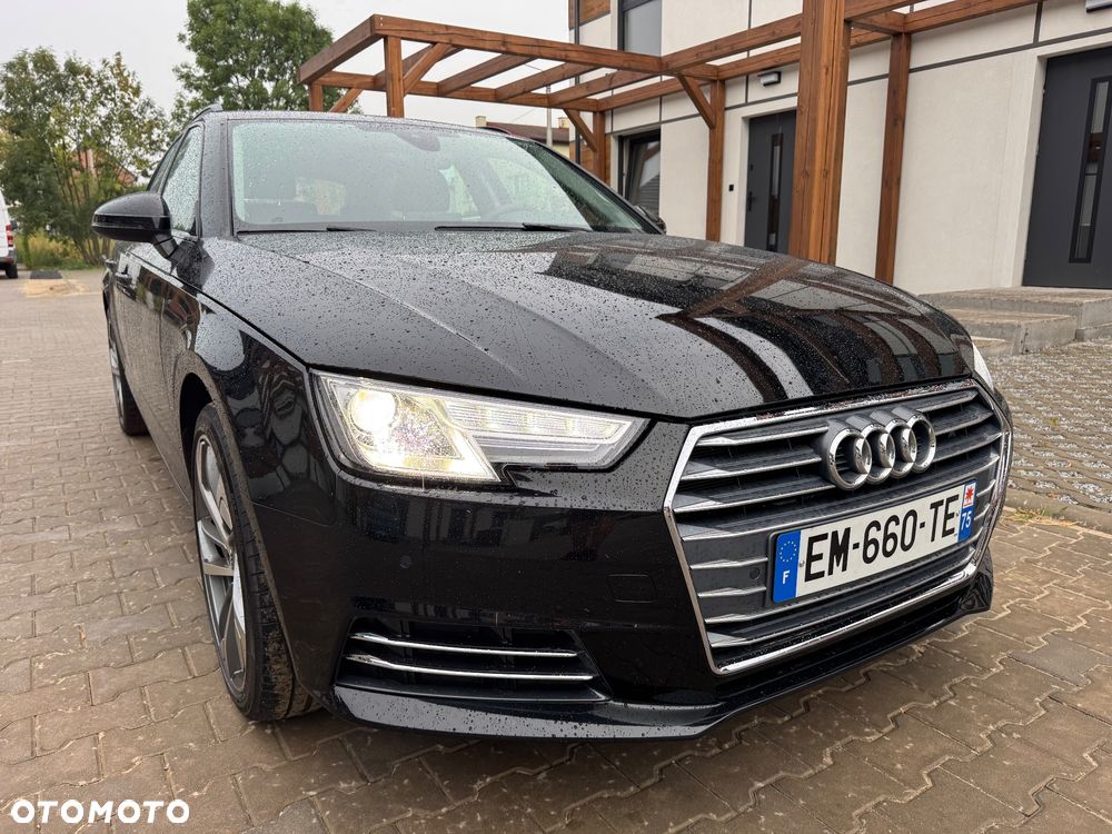 Audi A4 Avant 3.0 TDI quattro S tronic sport - 30