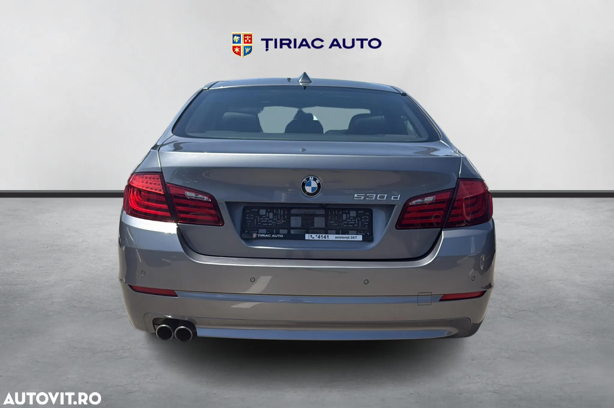 BMW Seria 5 530d xDrive Aut. Luxury Line - 4
