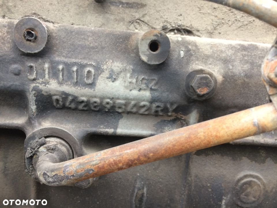 Silnik Merlo Deutz 04289542RY - 2