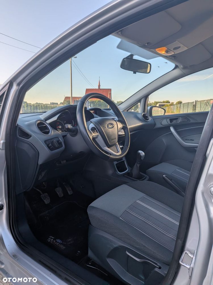 Ford Fiesta 1.25 Silver X Plus - 20