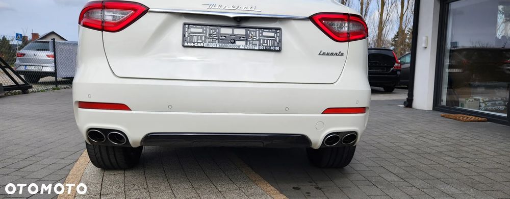 Maserati Levante Diesel Granlusso - 7