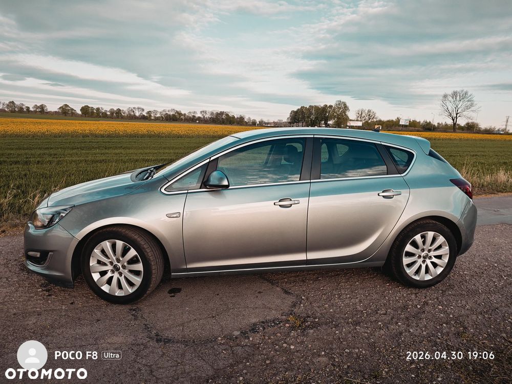 Opel Astra 1.6 CDTI Start/Stop Active - 4