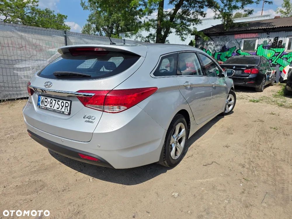 Hyundai i40 1.7 CRDi Style - 4