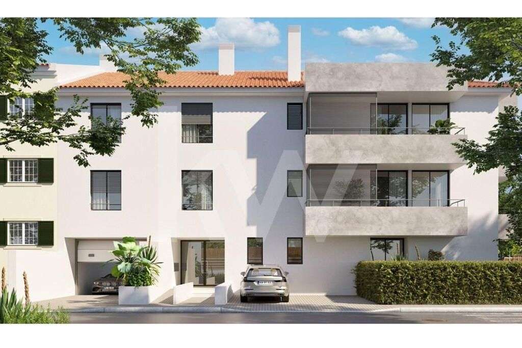 Apartamento T3 - Centro de Carcavelos - Grande imagem: 2/21