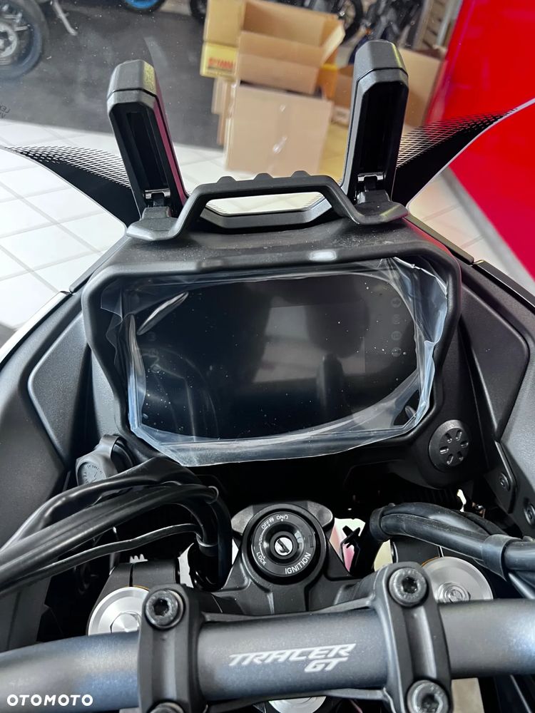 Yamaha Tracer - 18