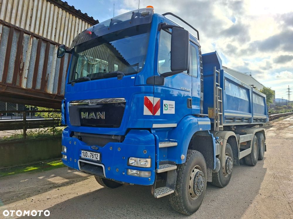 MAN Tgs 35.440 8X8 Bb - 1
