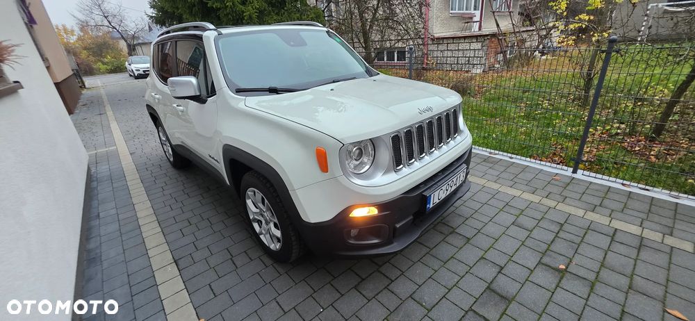 Jeep Renegade 1.4 MultiAir Limited FWD S&S - 2