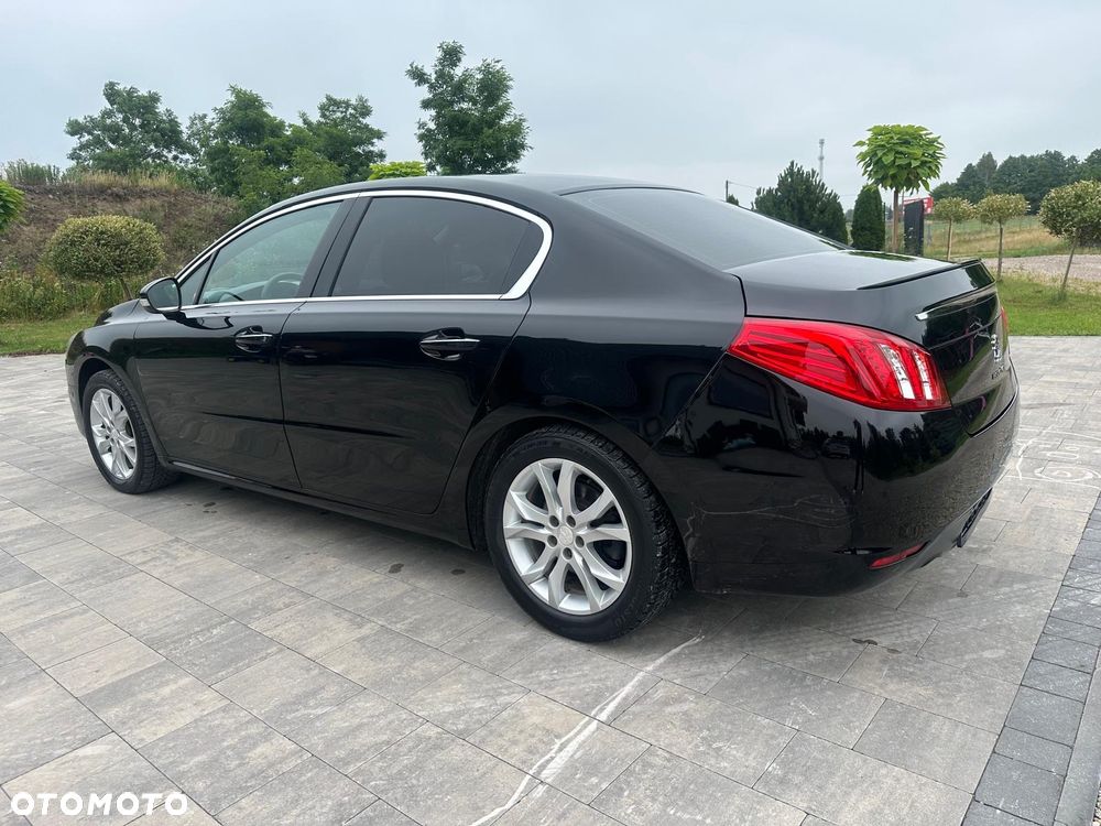 Peugeot 508 - 17