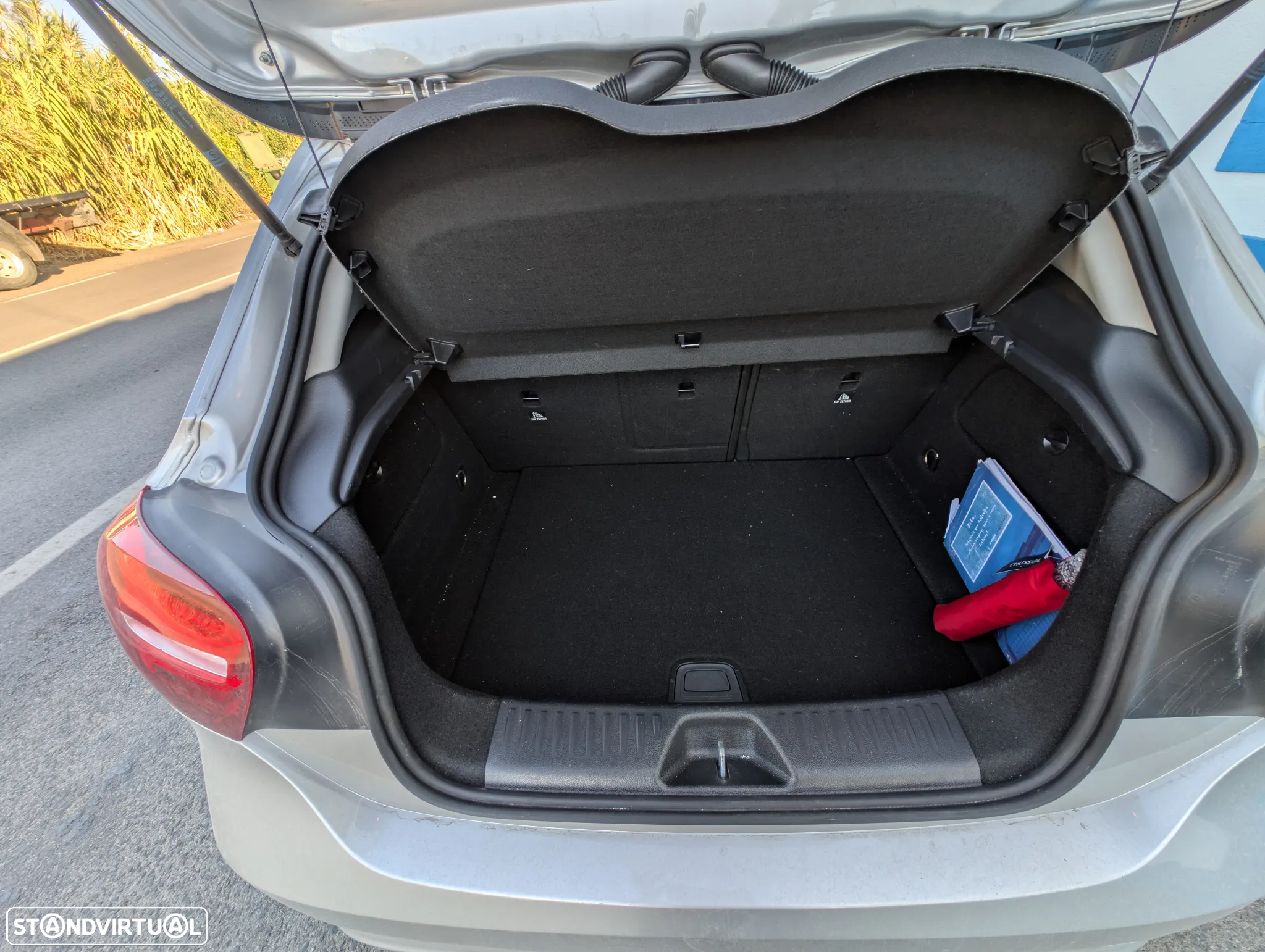 Mercedes-Benz A 160 d - 5