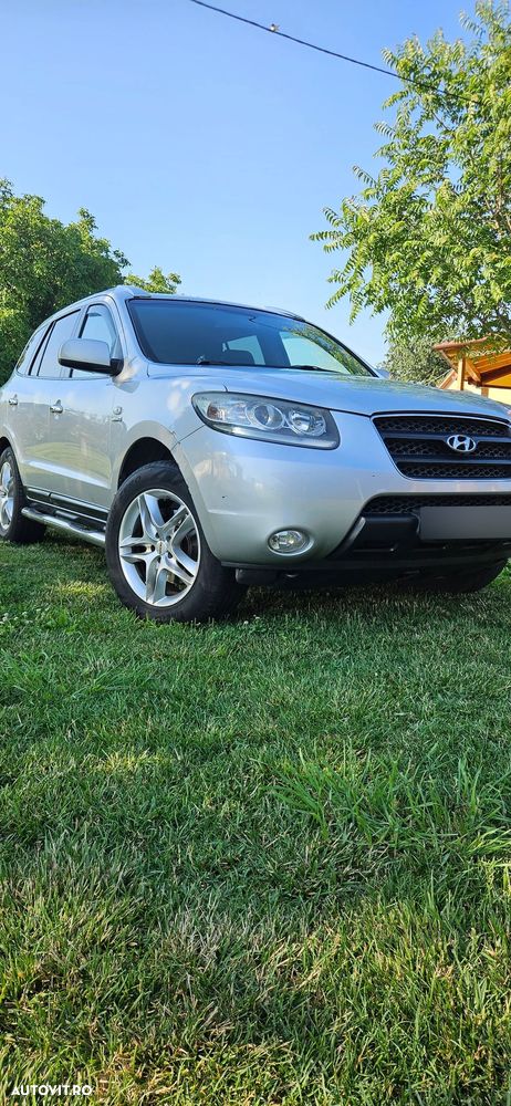 Hyundai Santa Fe 2.2 DSL VGT 5 SEATS 4WD FULL - 1