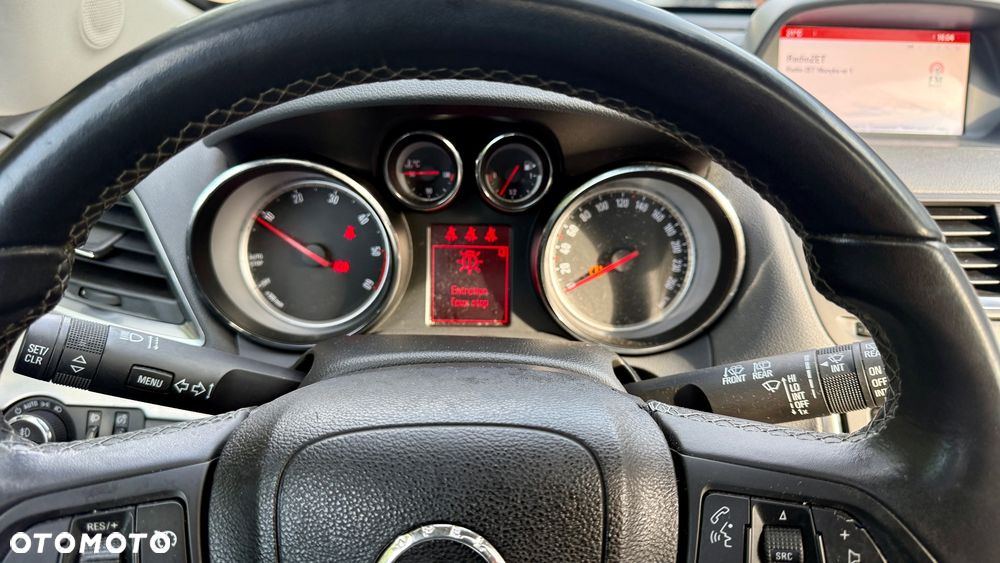 Opel Mokka 1.6 CDTI ecoFLEX Start/Stop Color Edition - 31