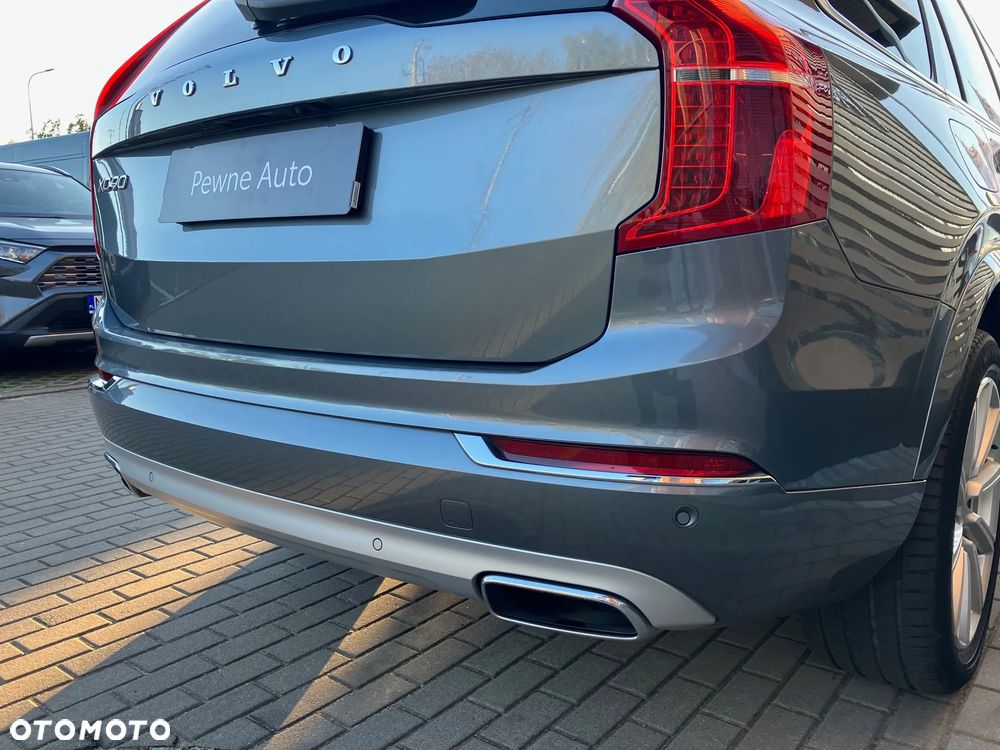 Volvo XC 90 D5 AWD Inscription - 11