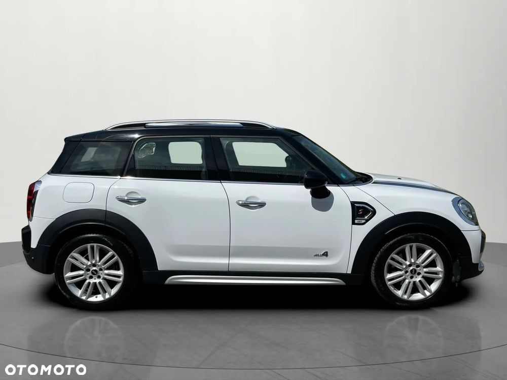 MINI Countryman Cooper S ALL4 sport - 11