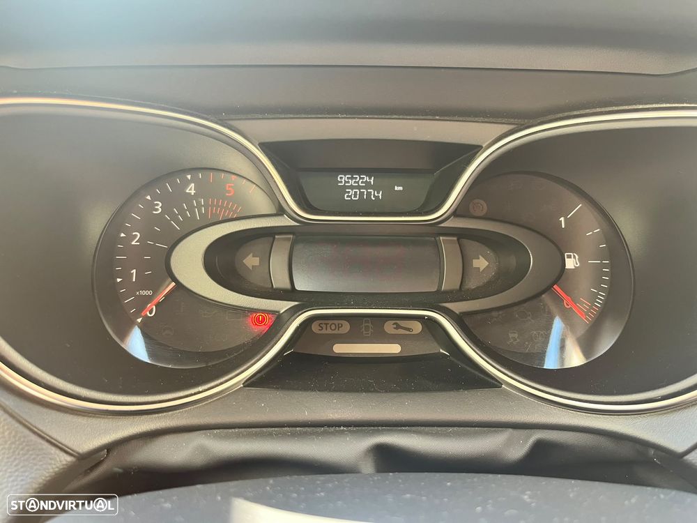 Renault Captur 1.5 dCi Exclusive - 11
