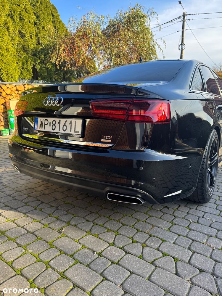 Audi A6 Limousine 2.0 TDI ultra S tronic - 26