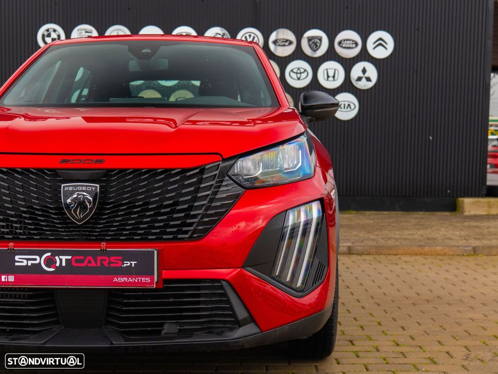 Peugeot 2008 1.2 PureTech Active Pack - 26