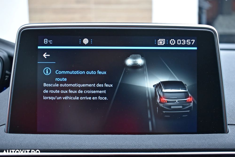 Peugeot 3008 PureTech 130 Stop & Start GPF EAT8 Allure Business-Paket - 15