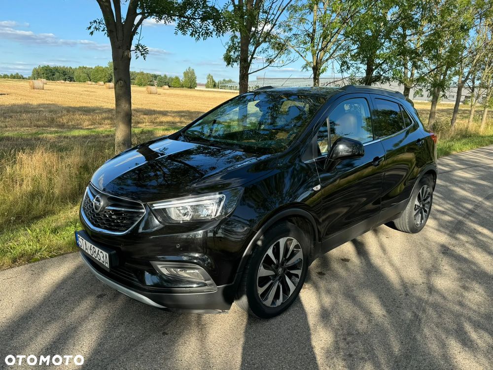 Opel Mokka X 1.6 Diesel Start/Stop Ultimate - 1