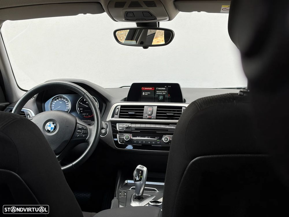 BMW 116 d Aut. Advantage - 38