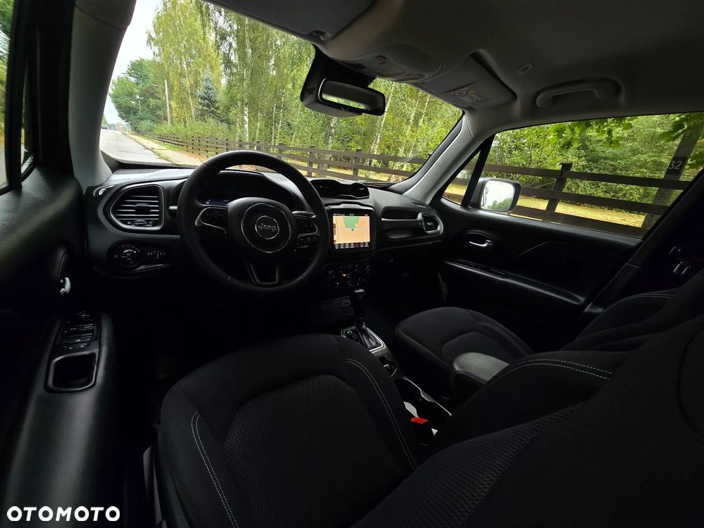 Jeep Renegade 1.3 T-GDI Automatik Limited - 7