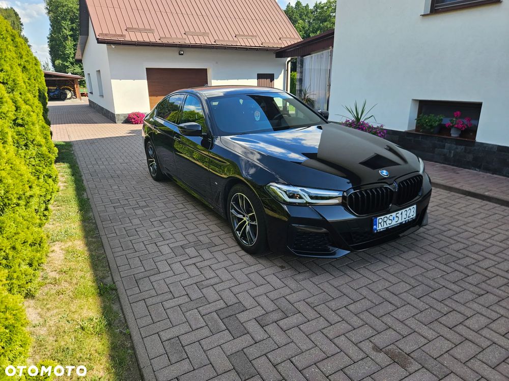 BMW Seria 5 - 2