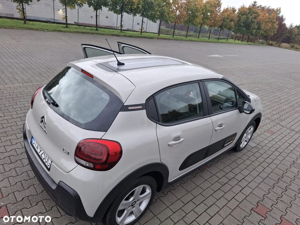 Citroën C3 1.2 PureTech C-Series - 5