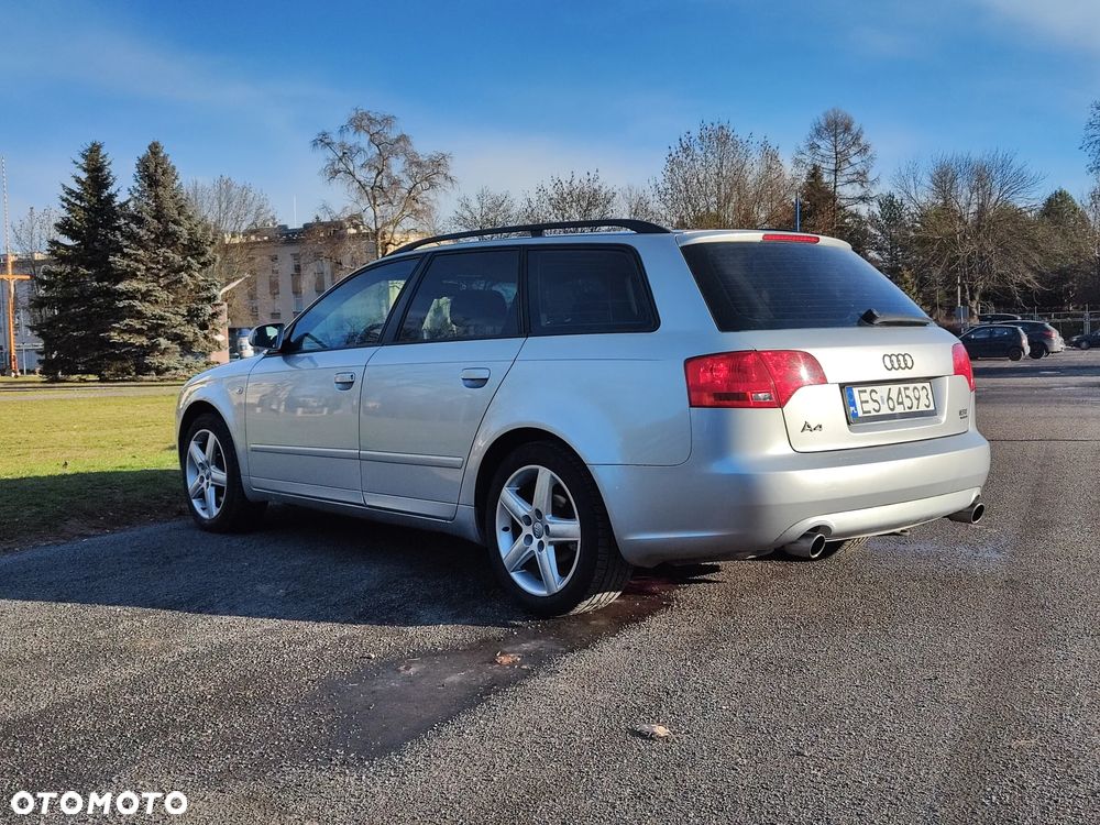 Audi A4 Avant 1.8 T quattro - 4