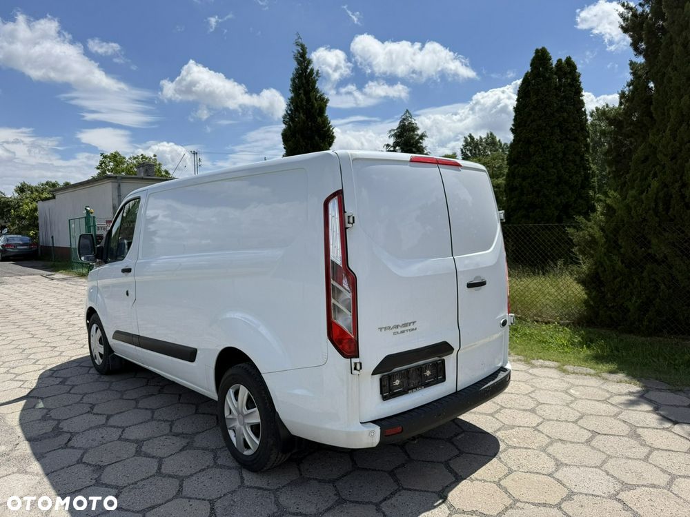 Ford Transit Custom - 2