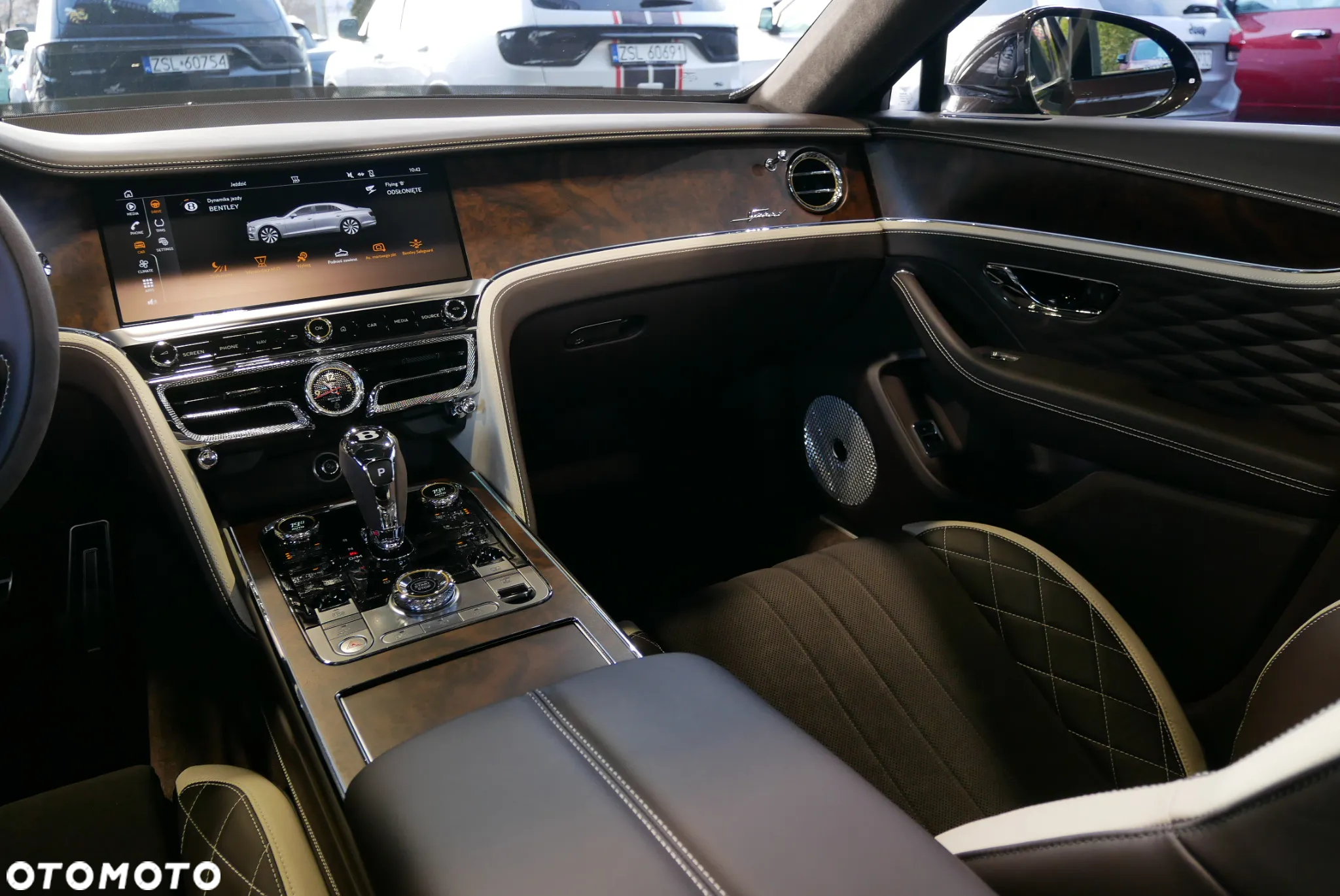Bentley Flying Spur - 20