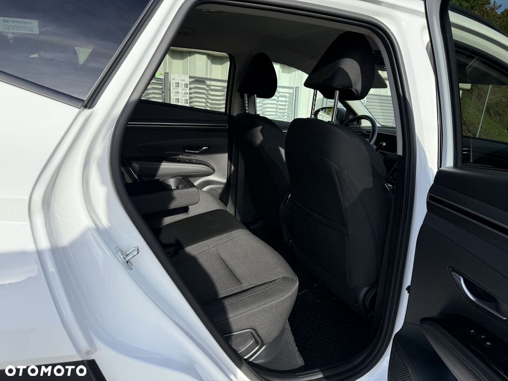 Hyundai Tucson 1.6 T-GDi 48V Executive 2WD DCT - 12