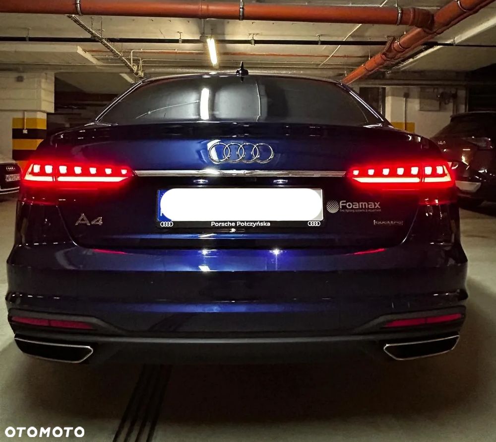 Audi A4 Limousine 40 TFSI mHEV Quattro S tronic - 1