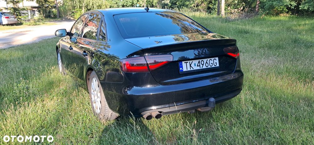Audi A4 Limousine 1.8 TFSI Attraction - 10