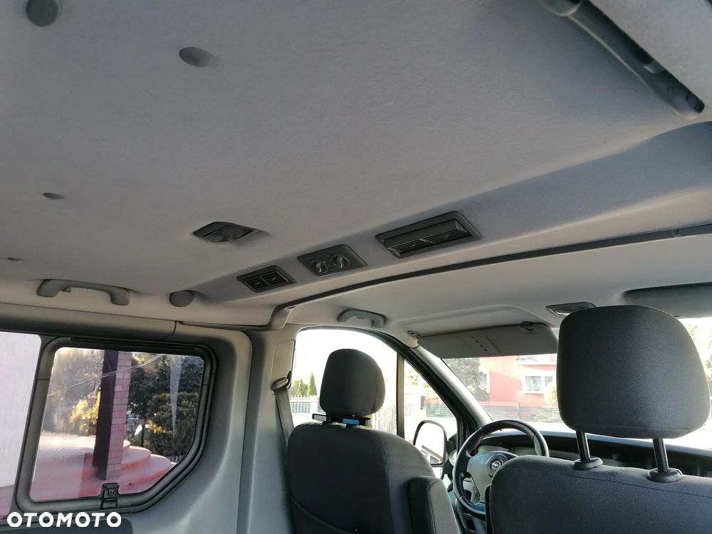 Opel Vivaro L1H1 Tour - 18