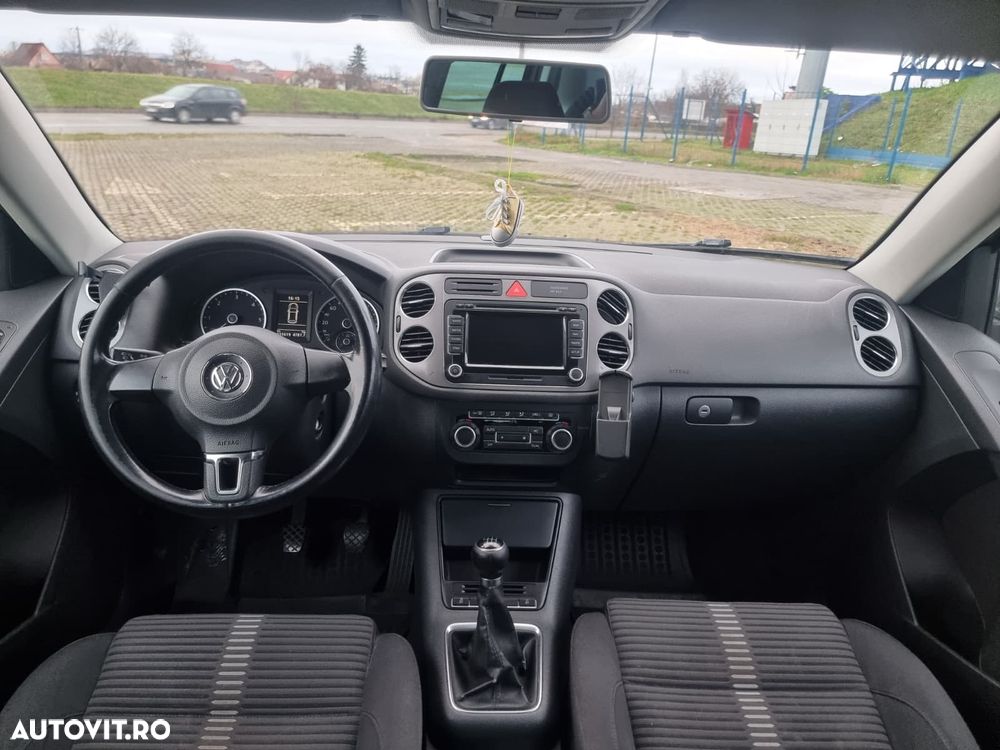 Volkswagen Tiguan 2.0 TDI 4Motion Sport & Style - 10