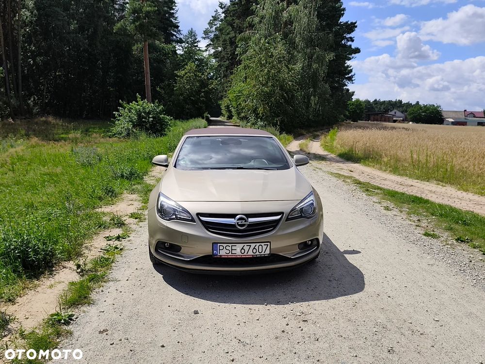 Opel Cascada 1.4 Turbo Innovation - 18
