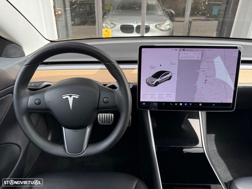 Tesla Model 3 Performance Dual Motor AWD - 18