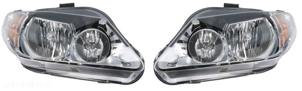 Seat Exeo 08-13 Reflektor Przedni Lampa Przednia NOWY - 1