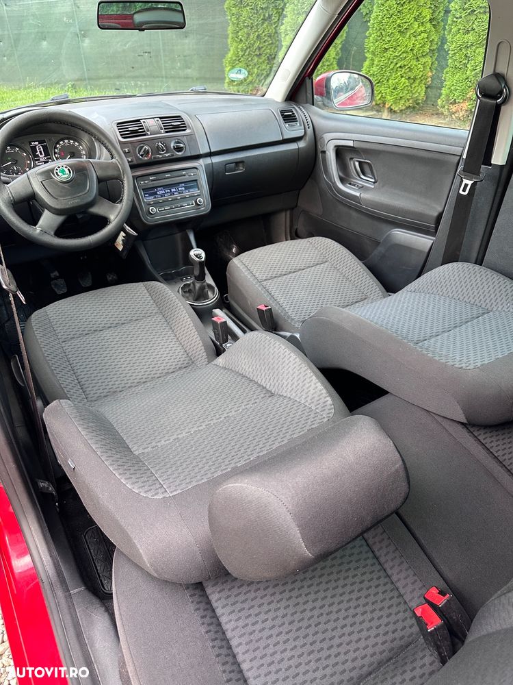 Skoda Fabia 1.2 TSI Classic - 6