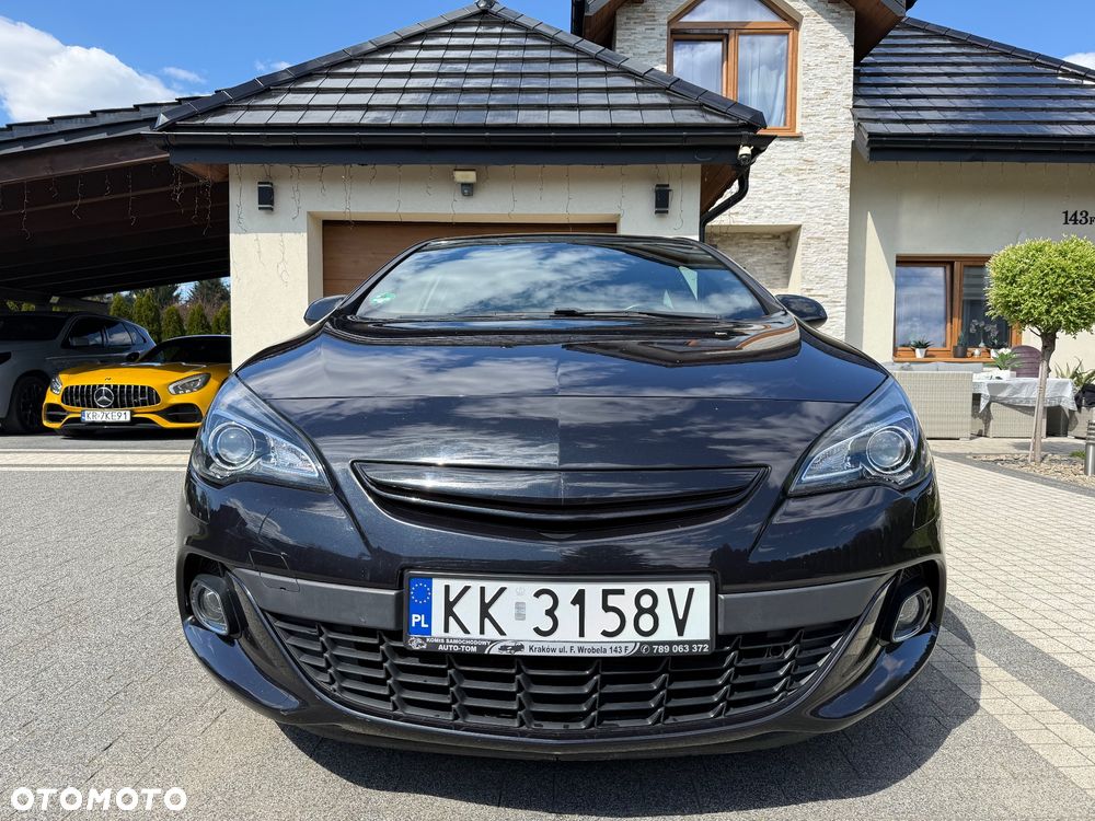 Opel Astra 2.0 CDTI BiTurbo ecoFLEX Start/Stop - 5