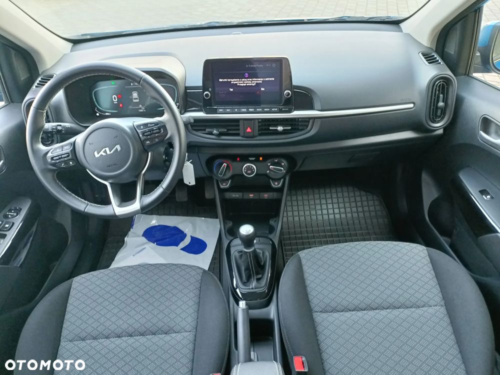 Kia Picanto 1.0 DPI L - 11