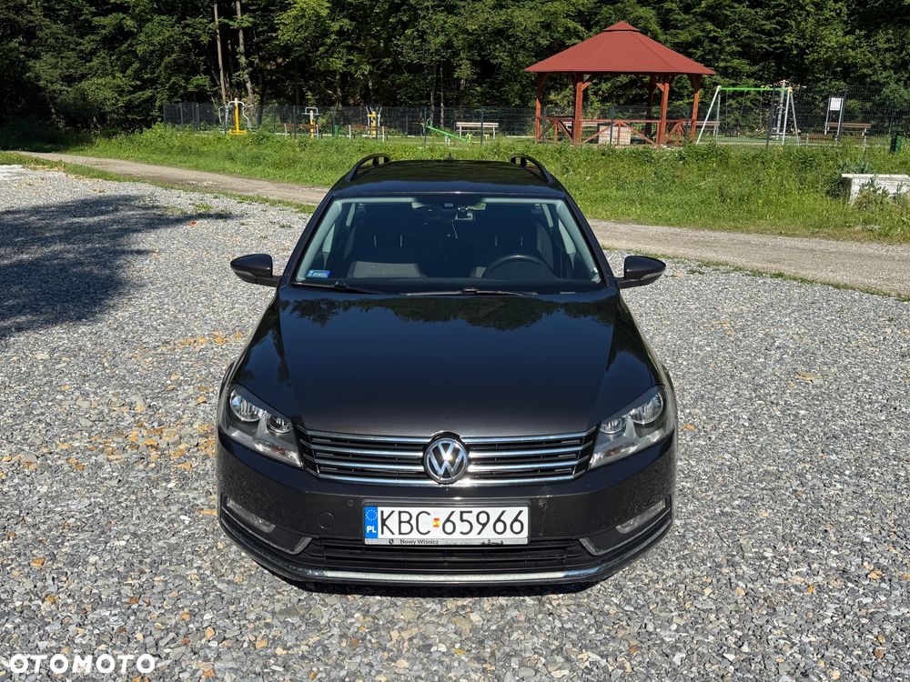 Volkswagen Passat 2.0 TDI DPF Comfortline - 3