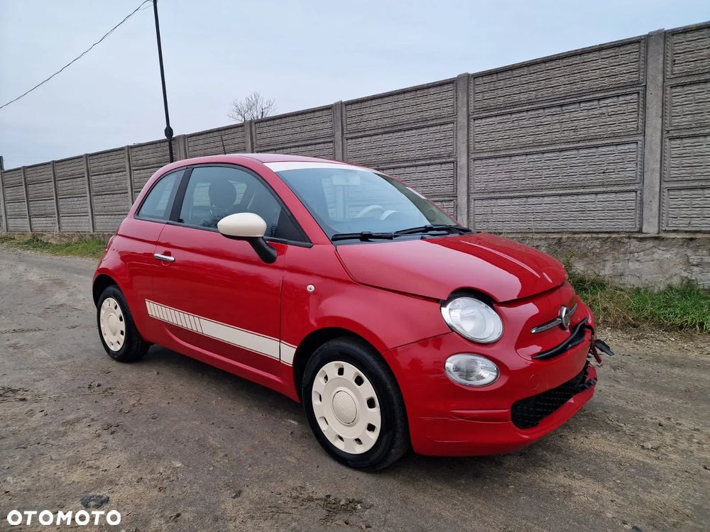 Fiat 500 1.0 Hybrid Pop - 1