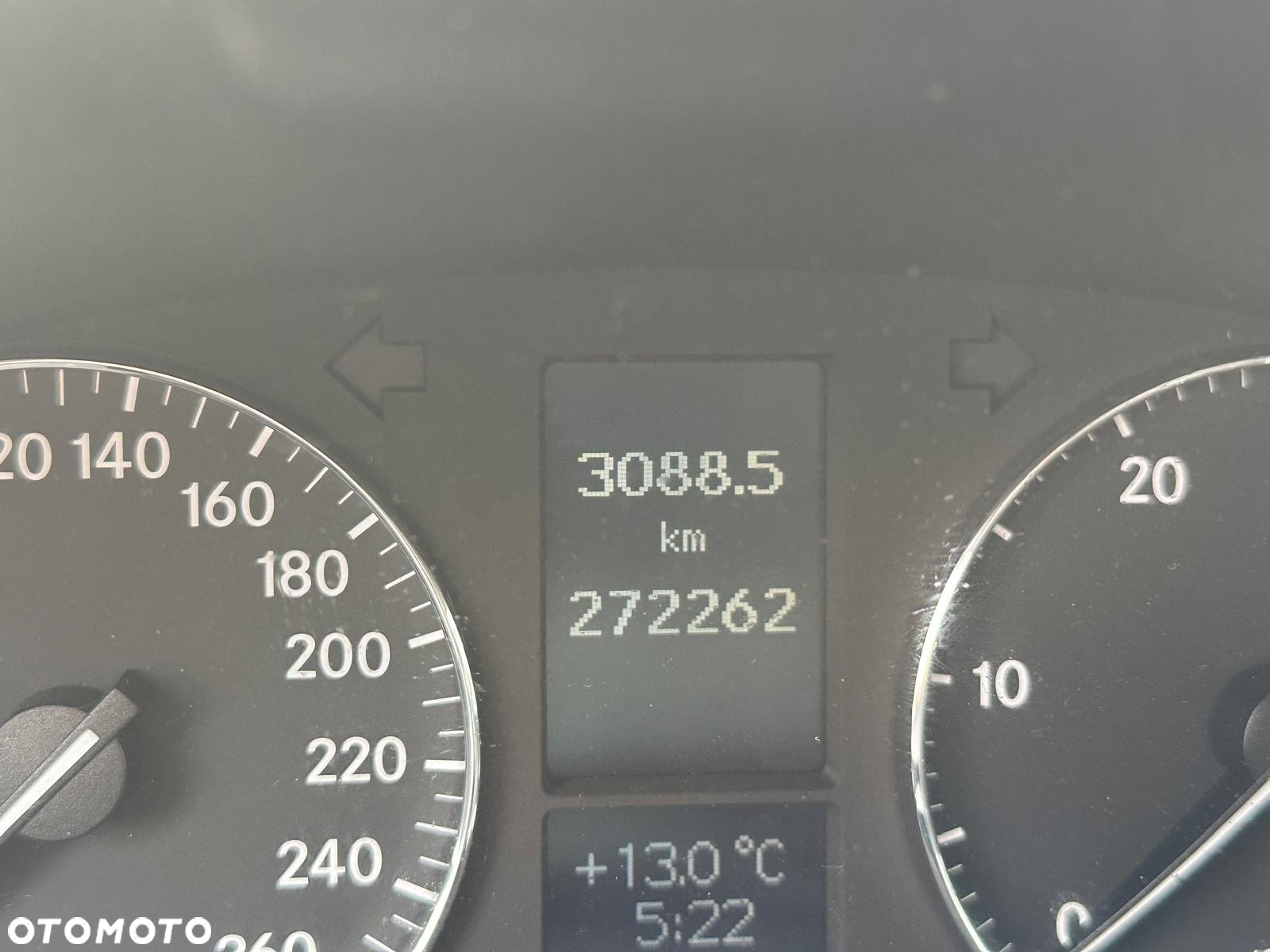 Mercedes-Benz Klasa C 220 T CDI Automatik Classic - 11