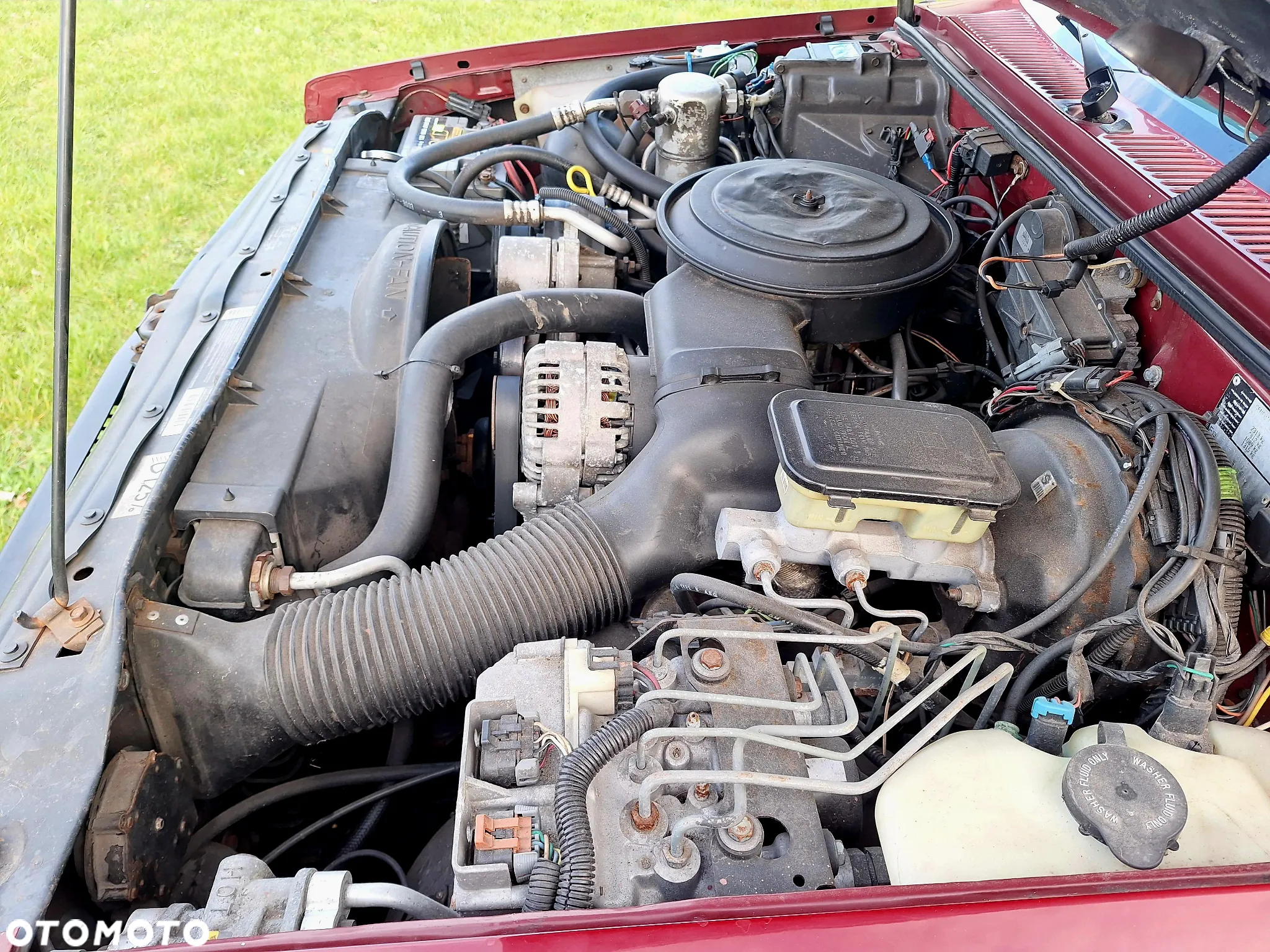 Chevrolet Blazer - 31