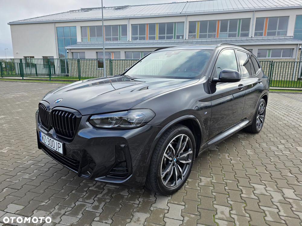 BMW X3 xDrive30i mHEV M Sport sport - 1