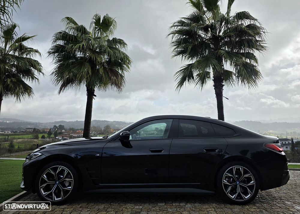 BMW i4 eDrive40 Gran Coupe M Sport - 5