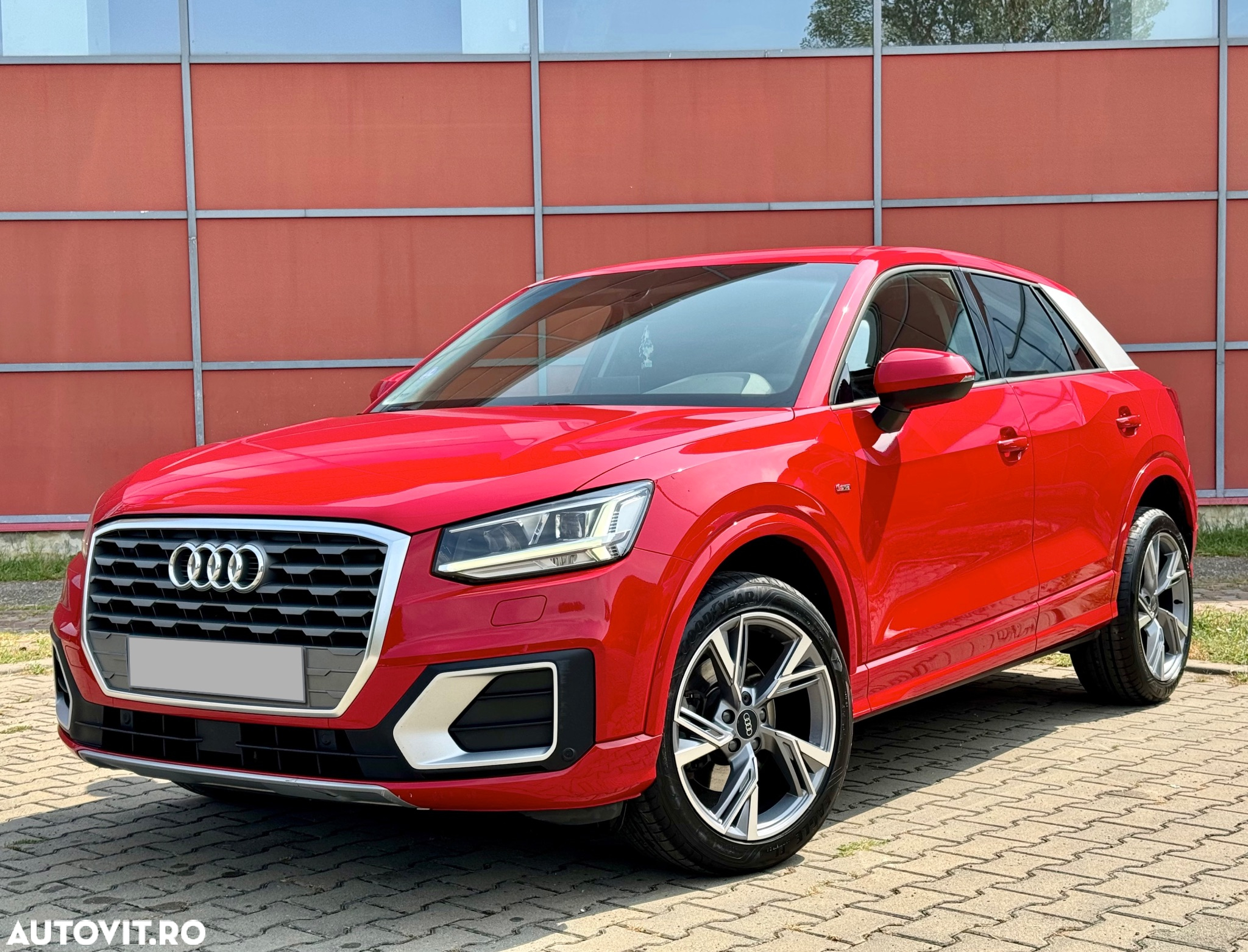 Audi Q2 30 TFSI S tronic sport - 20