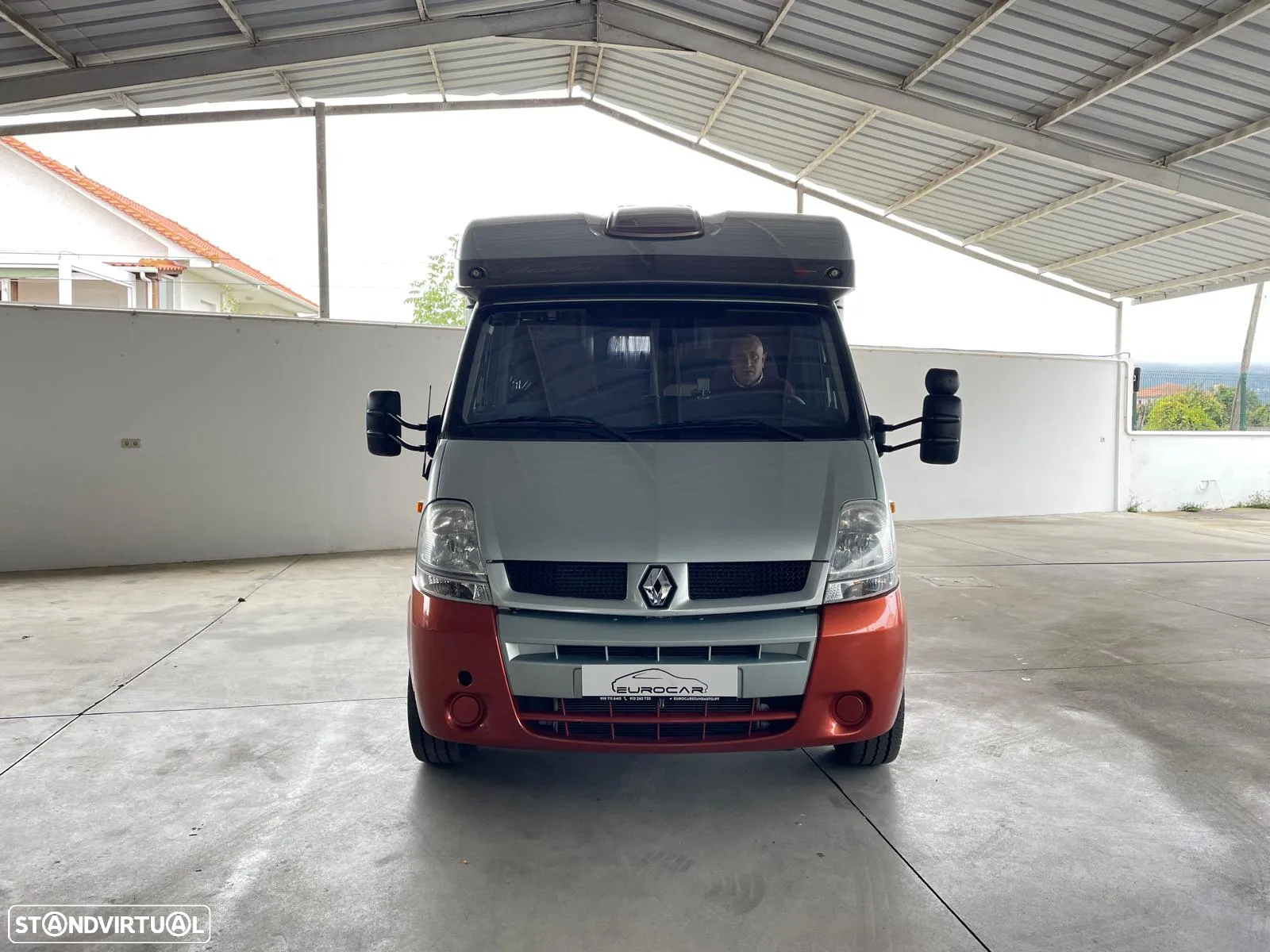 Burstner mega-van IT 675 - Autocaravana c/Cama Basculante - 6