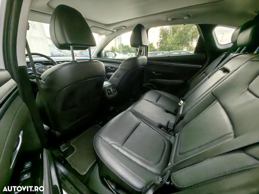 Hyundai Tucson 1.6 l 230 CP 4WD 6AT Style - 19