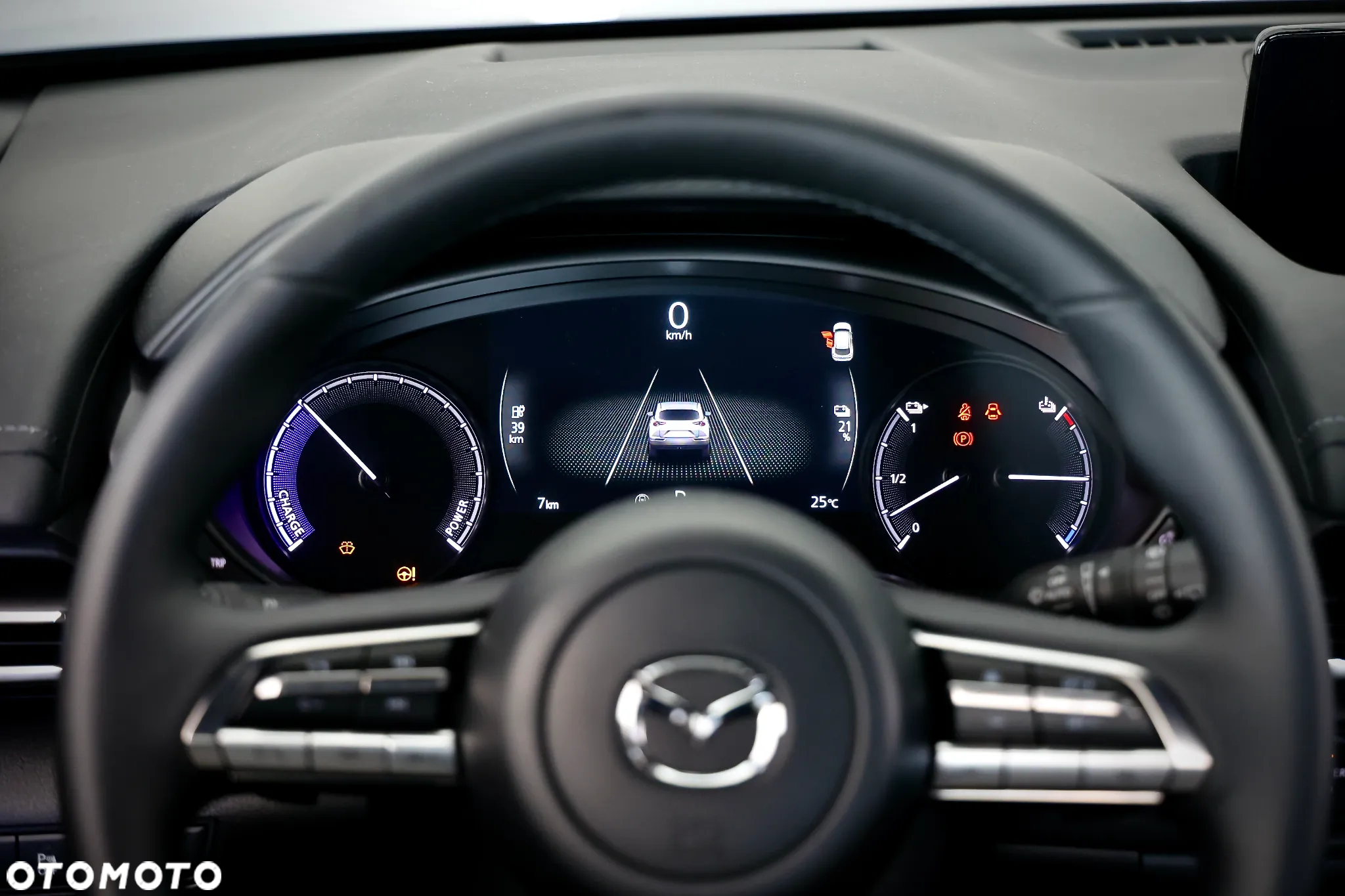 Mazda MX-30 - 16